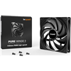 PC- FAN Be Quiet Pure Wings 3 high-speed PWM 140mm BL109