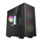DEEPCOOL CASE MICRO ATX CH360 NERO 2*140+1*120mm ARGB FAN
