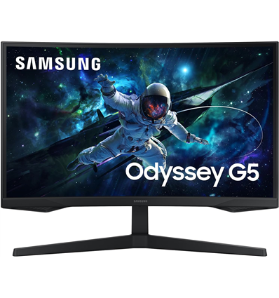 Monitor Samsung S27CG552EUX (27)LED,1x HDMI, 1x DisplayPort