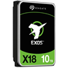 Hard Disk Interno Seagate Exos X18 ST10000NM018G 10TB SATA 256MB