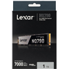 SSD Lexar 1TB NQ790 LNQ790X001T-RNNNG PCIe M.2 NVME PCIe 4.0 x4