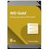 Hard Disk Interno WD Gold WD6004FRYZ 6TB SATAIII 256MB (D)