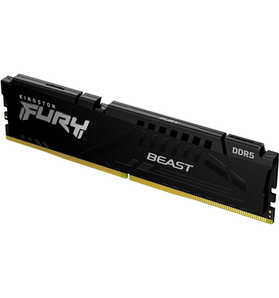 Memoria RAM DDR5 32GB PC 5600 Kingston FURY Beast KF556C40BB-32