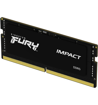 S/O 16GB DDR5 PC 5600 Kingston FURY Impact KF556S40IB-16