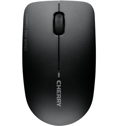 Mouse Cherry MW2400 wireless schwarz (JW-0710-2)