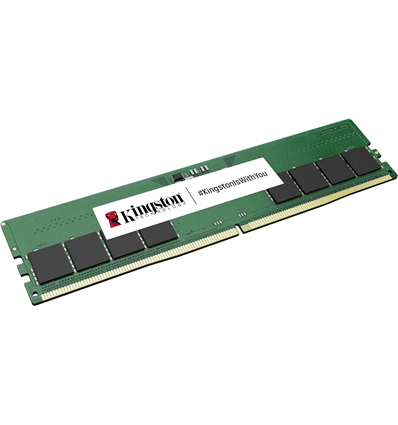 Memoria RAM DDR5 32GB PC 4800 Kingston ValueRam KVR48U40BD8-32