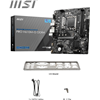 MB MSI PRO H610M-G MATX DDR4 S1700