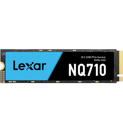 SSD Lexar 2TB NQ710 LNQ710X002T-RNNNG PCIe M.2 NVME PCIe 4.0 x4