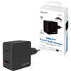 LogiLink Steckdosendapter 1x USB 1x USB-C - PA0220