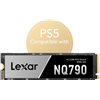 SSD Lexar 4TB NQ790 LNQ790X004T-RNNNG PCIe M.2 NVME PCIe 4.0 x4