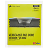 Memoria RAM Memoria RAM DDR5 64GB KIT 2x32GB PC 6000 Corsair Vengeance RGB CMH64GX5M2B6000Z30