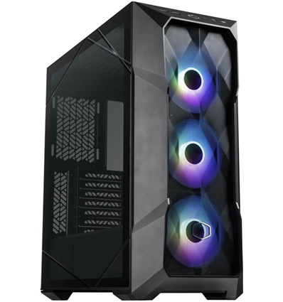 Case TD500 MESH V2