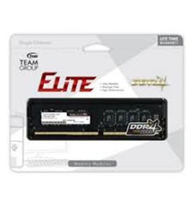 Memoria RAM DDR4 16GB 2666 Team Elite TED416G2666C1901