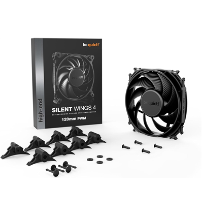 PC- FAN Be Quiet SilentWings 4 120mm PWM