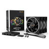 PC- FAN Be Quiet Light Wings 120mm PWM (triple pack)