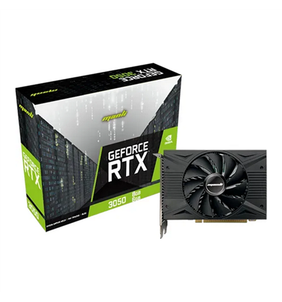 Scheda Video Man GeForce® RTX 3050 6GB Classics Single