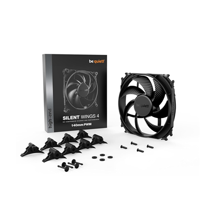 PC- FAN Be Quiet SilentWings 4 140mm PWM