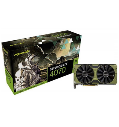 Scheda Video Man GeForce® RTX 4070 12GB Nebula