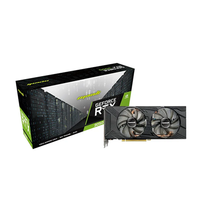 Scheda Video Man GeForce® RTX 3050 8GB Nebula Twin M2524