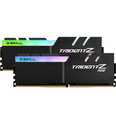 DDR4 32GB KIT 2x16GB PC 3200 G.Skill TridentZ RGB F4-3200C16D-32GTZRX