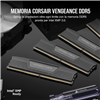 Memoria RAM DDR5 32GB KIT 2x16GB PC 6000 Corsair Vengeance CMK32GX5M2B6000C30