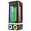 RAIJINTEK SERBATOI ANTILA PURE R100A BLK 5V ARGB H173mm 400ml G1/4''