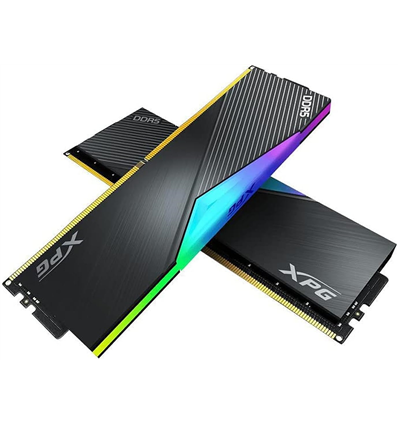 MEM DDR5 ADATA XPG LANCER RGB 32GB KIT (2x16GB) 7200MHz AX5U7200C3416G-DCLA