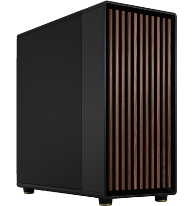 PC- Case Fractal Design North XL Charcoal Black