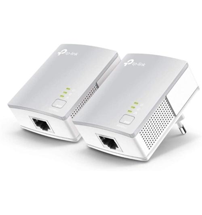 TP-LINK 500Mbps POWERLINE ETH. KIT DAPT.