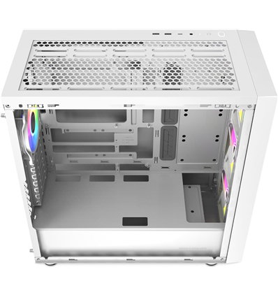 Case MasterBox 600 White