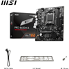 MB MSI PRO B650M-B M.ATX DDR5 AMD AM5