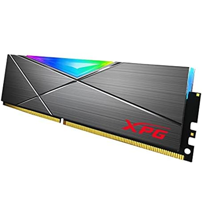 MEM ADATA XPG SPECTRIX D50 8GB 3600MHz GRIGIA DDR4 - AX4U36008G18I-ST50