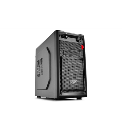 DEEPCOOL CASE SMARTER MICRO ATX & MINI ITX DP-MATX-SMTR