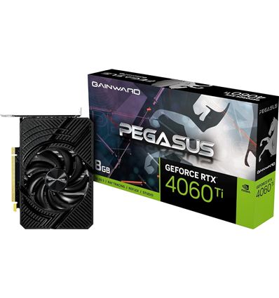 Scheda Video Gainward GeForce® RTX 4060 Ti 8GB Pegasus