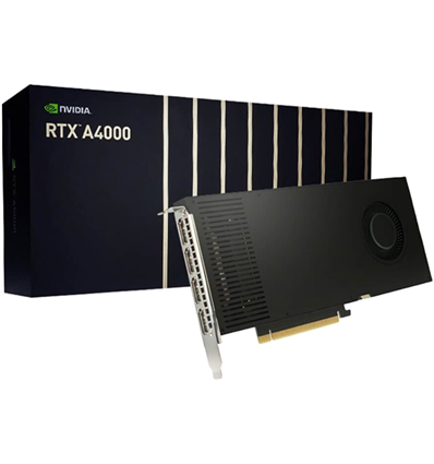 Scheda Video Nvidia Quadro RTX 4000 Ada 20GB Retail