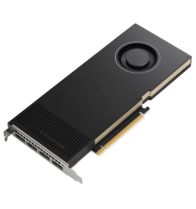 Scheda Video Nvidia Quadro RTX A400 4GB Retail