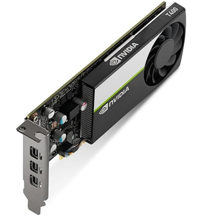 Scheda Video Nvidia Quadro T400 4GB Retail