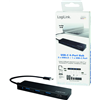 USB Hub Logilink 3.2 Gen 1x1 USB-C, 4-Port (UA0311)