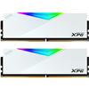 MEM DDR5 ADATA XPG LANCER RGB 32GB KIT (2x16GB) 6400MHz WHITE