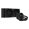 DEEPCOOL RAFF. LIQUIDO LS520S ZERO DARK R-LS520-BKNNMM-G-1