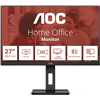 Monitor AOC 27E3QAF 68.6cm (27)LED,HDMI,DisplayPort,Scheda Video,SP