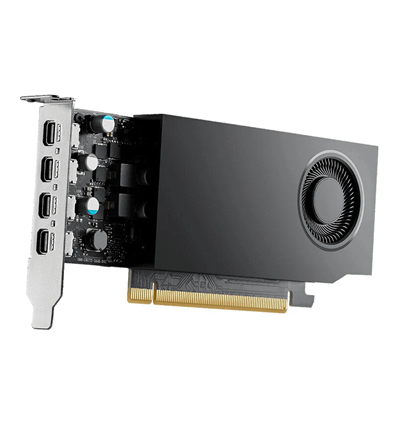 Scheda Video PNY Quadro RTX A1000 8GB Retail (VCNRTXA1000-PB)