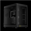 GAMDIAS CASE TOWER NESO P1 B NERO 2*TG 5V ARGB MB (x RTX4090..)