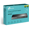 TP-Link Switch Desktop 5-port 100/1000/2,5G TL-SG105-M2