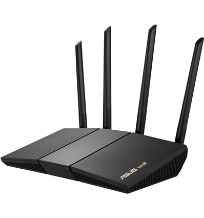 Asus Wireless Router RT-AX57 (90IG06Z0-MO3C00)