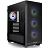 PC- Case Thermaltake S250 TG ARGB Black