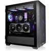 PC- Case Thermaltake S250 TG ARGB Black