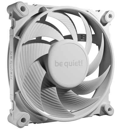 PC- FAN Be Quiet SilentWings 4 120mm PWM high-speed White BL115