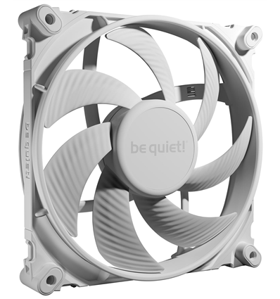 PC- FAN Be Quiet SilentWings 4 140mm PWM White BL116