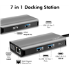 Dockingstation LogiLink USB 3.2 Gen 1 USB-C 7-Port UA0410